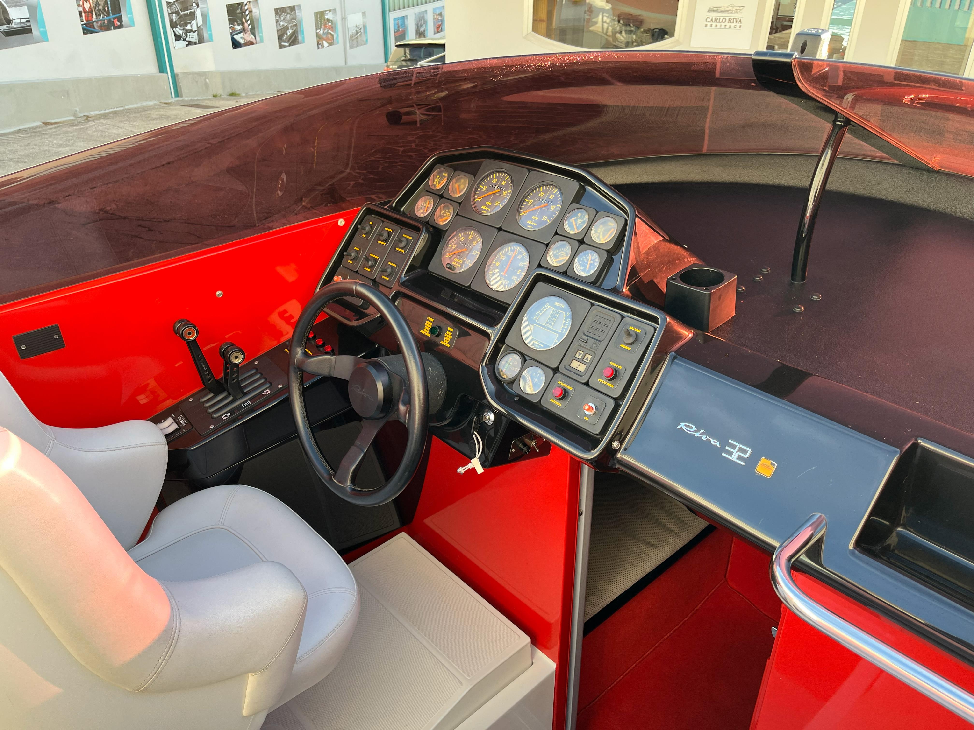 1994 RIVA 32' FERRARI SPECIAL 